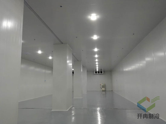 建造1200㎡藥品恒溫庫安裝費用所需要多少？